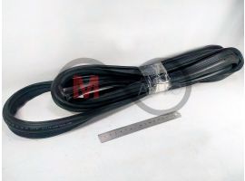 Уплотнитель двери задка (багажника) ВАЗ 2121, 21213 НИВА Тайга (пр-во БРТ)