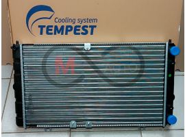 Радиатор охлаждения ВАЗ 1117, 1118, 1119 TEMPEST