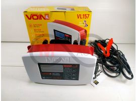 Зарядное устройство VOIN VL-157 (6/12V, 150Ah)