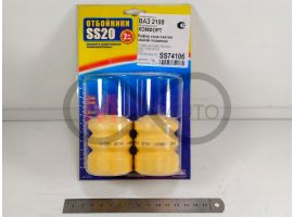 Відбійник задньої підвіски ВАЗ 2108-21099, 2113-2115 SS20 (SS74106) Комфорт