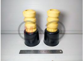 Відбійник амортизатора ВАЗ 1118 перед. у зб. (к-кт 2 шт.), Автокомпонент