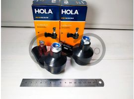 Комплект рулевых наконечников ВАЗ 2110-12, 2170 Приора (левый и правый) HOLA 