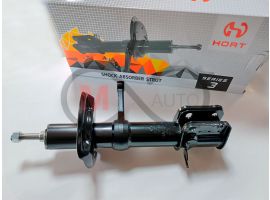 Амортизатор передний ВАЗ 2170 (стойка левая разборная) мас.  HORT (HA30270)