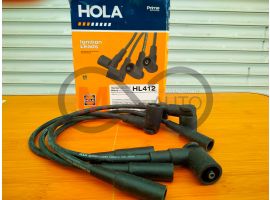 Провода высоковольтные ВАЗ 2107і, 21214і,  HOLA  Prime (HL412), комплект. 