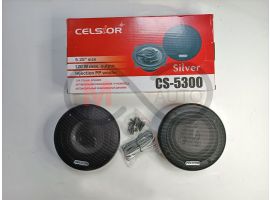 Трехполосные динамики Celsior CS-5300 Серия "Silver" 5,25” (13 см) 