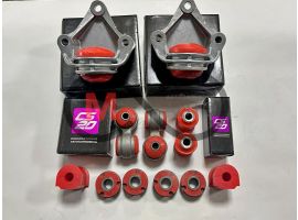 Комплект передней полиуритановой подвески 2108 CS20.