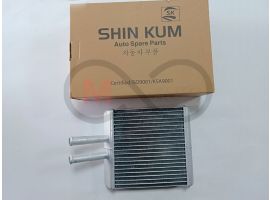 Радиатор печки Ланос (22 соты) Shin Kum 96231949