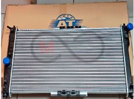 Радиатор охлаждения Daewoo Lanos (1.5і/1.6і) с кондиционером, AT