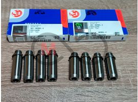 Направляющая клапана ВАЗ 2101-2106, 2107, 2121, 2123 Нива, впуск/выпуск, 8 шт. SM 