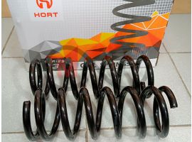 Пружина підвіски передньої ВАЗ 2123 (2шт.), HORT (S4023)