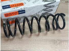 Пружина передня ВАЗ 2101-2107 1шт SATO tech (CS1250F)