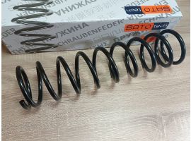 Пружина задня ВАЗ 2108-099 1 шт.,  SATO tech (CS1405R)
