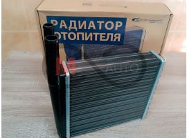 Радиатор отопителя (печка) ВАЗ 1118 КАЛИНА, Автостандарт