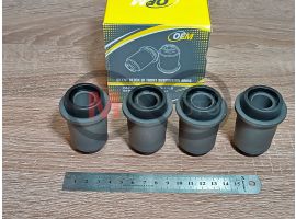 Сайлентблоки рычагов нижние НИВА ВАЗ 2121-21214, 2123  (4 шт.) OEM 