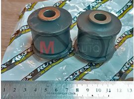 Сайлентблок заднього амортизатора ВАЗ 2108 (2 шт.) RUTEX