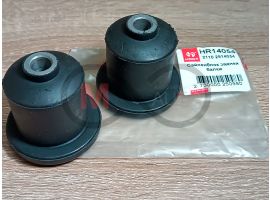 Сайлентблок задньої балки ВАЗ 2110-12 (втулка балки) 2 шт., HORT (HR14054)