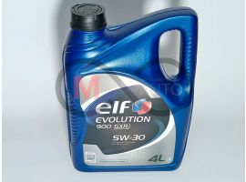 Масло моторное ELF Evolution 900 SXR 5W-30 синт. SL/CF, 4л