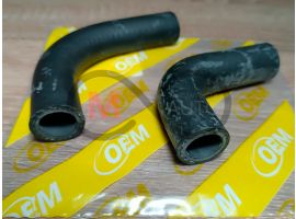Патрубок отопителя ВАЗ 2121 армированный (к-т 2 шт.) OEM