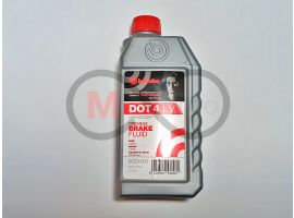 Тормозная жидкость DOT 4 LV  Brembo (L04205), 0.5 л