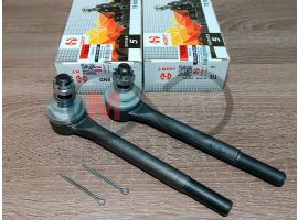 Наконечник рулевой тяги ВАЗ 2123 внутренний левый Premium (с метизом) HORT