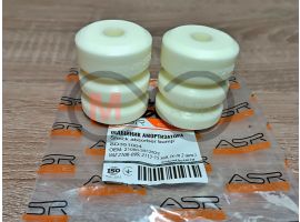 Відбійник амортизатора ВАЗ 2108-099, 2113-15 зад. (к-т 2 шт.) ASR EXTREME
