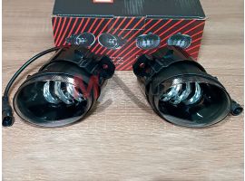 Противотуманные LED фары Nissan X-Trail, Qashqai, Rogue 50W 5 линз (2 шт), Blaskar