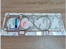 Прокладка ГБЦ (головки) ВАЗ 21083 82,0 под ГБО (металл) с герметиком TEMPEST