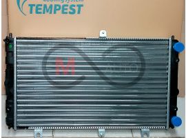 Радиатор охлаждения  ВАЗ 2170 Приора, TEMPEST