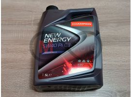 Масло моторное CHAMPION синтетика 5W40 PI C3 NEW ENERGY 5л.