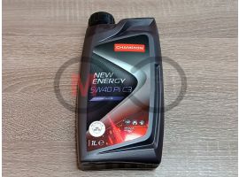Масло моторное CHAMPION синтетика 5W40 PI C3 NEW ENERGY, 1л.