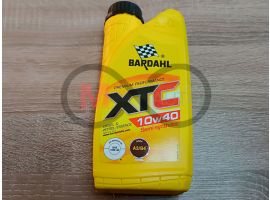 Масло моторное Bardahl XTC 10W40 API SN ACEA A3/B4 1л.