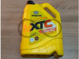 Масло моторное Bardahl XTC 10W40 API SN ACEA A3/B4 5л.