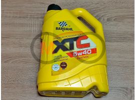 Масло моторное Bardahl XTC 5W40 API SN ACEA  A3/B4 5л.