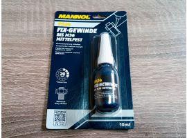 Фиксатор резьбы демонтажный MANNOL 9924 Fix-Gewinde