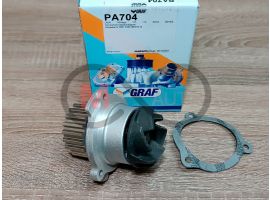 Насос водяной ВАЗ 2108-99, 2110-12, 1117-19 (8 клап.), GRAF