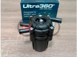 Фильтр паровой фазы d12х12x12мм, с отстойником, Alex (аналог), Astar Gas