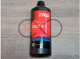 Тормозная жидкость TRW DOT4 1л TRW 