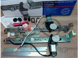 Электростеклоподъемники ВАЗ 2123 Форвард Premium (реечный механизм) 2 шт. 33Standard