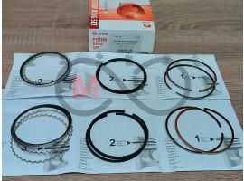 Кольца поршневые Lanos, Nexia, 1.5 8V 76.75 1-й ремонт (наборные), AMP