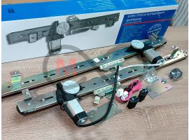 Электростеклоподъемники ФОРВАРД для ГАЗель, Соболь, Баргузин (ГАЗ 3302, 3221, 2752, 2217)