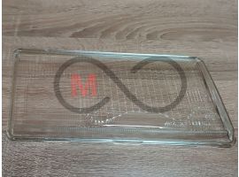 Стекло фары 2110 правое, оптика с линзой (Киржач)