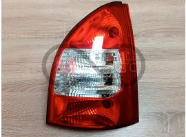 Корпус фонаря Калина 1117 универсал задний правый (Грандриал) 