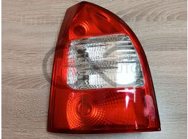 Корпус фонаря Калина 1117 универсал задний левый (Грандриал) 