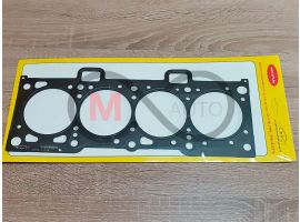 Прокладка ГБЦ ВАЗ 21116 (82) 1,6, 8 кл, метал, 2-х шарова, БЦМ