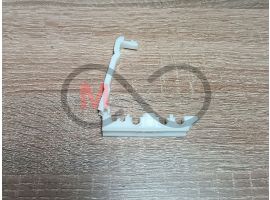 Скоба крепления трубок топливных ВАЗ 1118