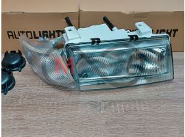 Фара ВАЗ 2110-12 прав. без линзы белый указатель (под BOSCH) Autolight