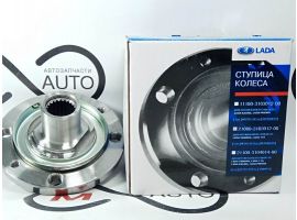 Ступиця колеса ВАЗ 2108 переднього (АвтоВАЗ)