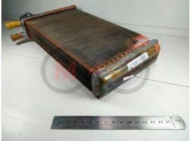 Радиатор обогревателя (печка) ВАЗ 2108, 09, 099, Таврия, 2-х рядн. (пр-во г.Оренбург)