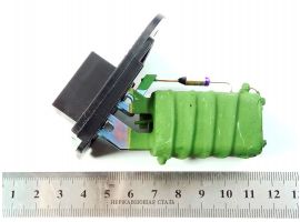 Резистор отопителя добавочный ВАЗ 2110-15 (пр-во СОАТЭ)