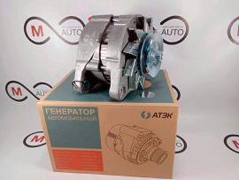 Генератор ВАЗ 2108-99, 2110 (карб.), 2121 "Нива" (73А) АТЭК